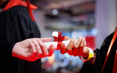 Reportage événementiel – Cérémonie de remise de diplômes