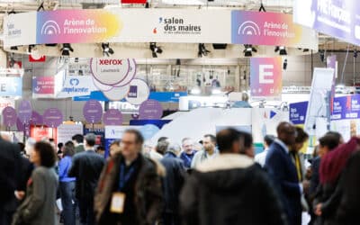 Reportage événementiel – Salon des Maires 2025