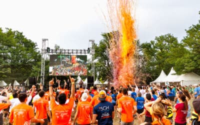 Reportage événementiel – Afterwork Running Valence 2026